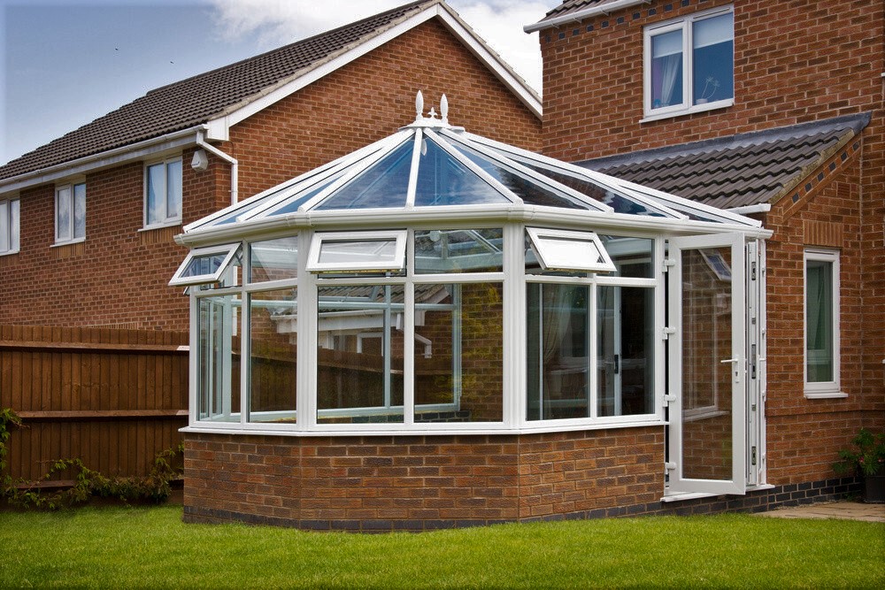 Conservatories, Glaziers Hornchurch
