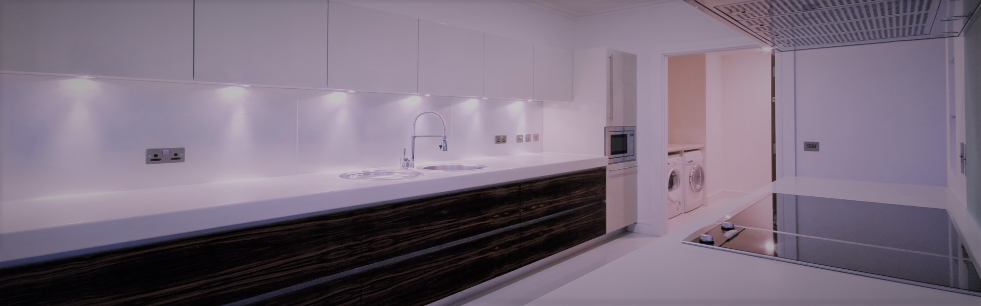 Slider, Glass Splashbacks Installed in Hornchurch | Kitchen & Bathroom Styles